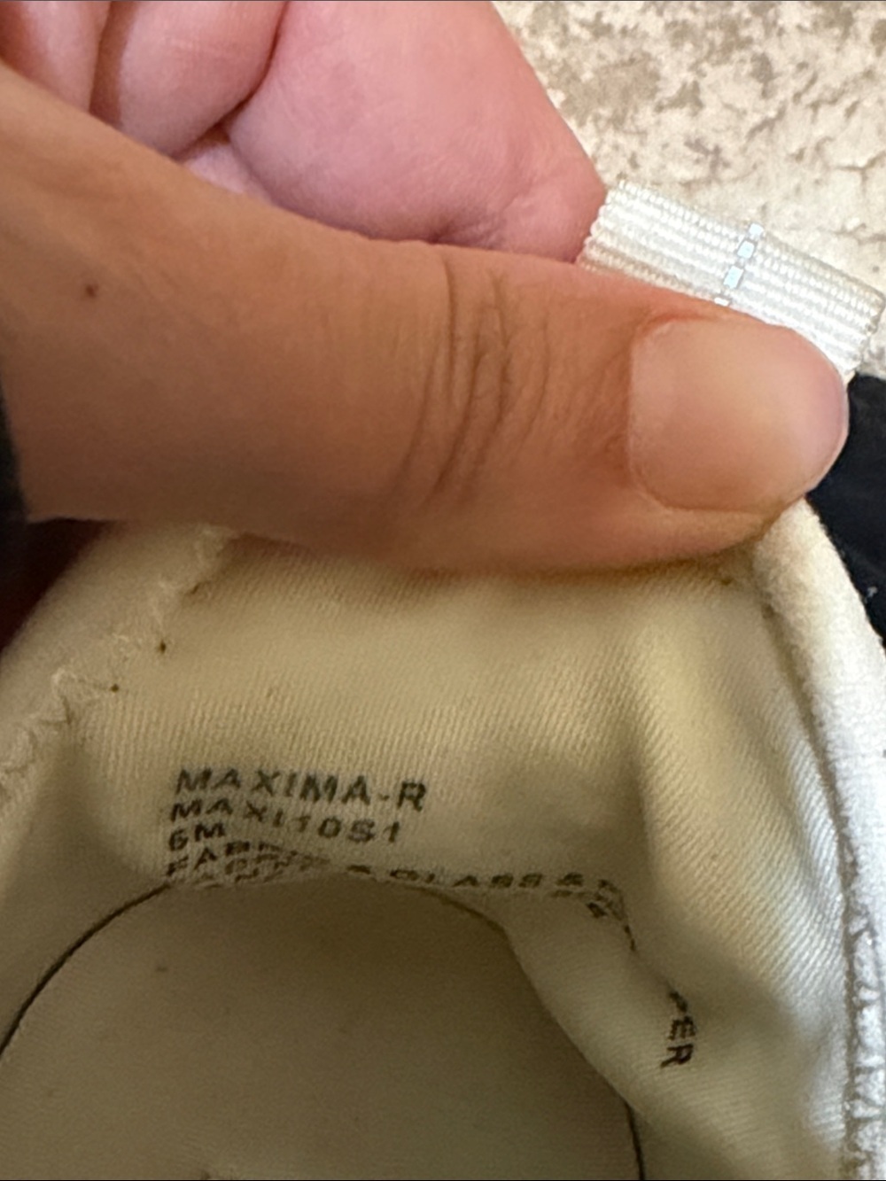 Women’s Steve Madden Maxima Rhinestone Sneakers - Picture 7 of 7